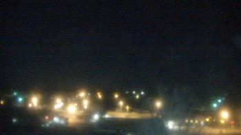 Weather camera view of Decatur Waste Water Department.