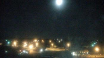 Weather camera view of Decatur Waste Water Department.