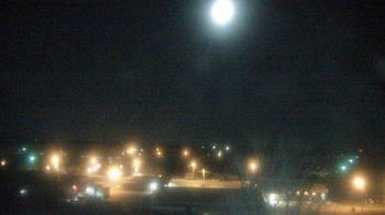 Weather camera view of Decatur Waste Water Department.