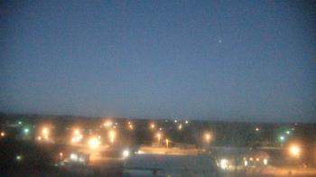 Weather camera view of Decatur Waste Water Department.