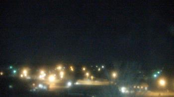 Weather camera view of Decatur Waste Water Department.