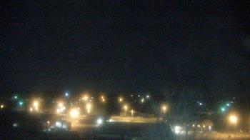 Weather camera view of Decatur Waste Water Department.