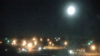 Weather camera view of Decatur Waste Water Department.