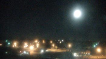 Weather camera view of Decatur Waste Water Department.