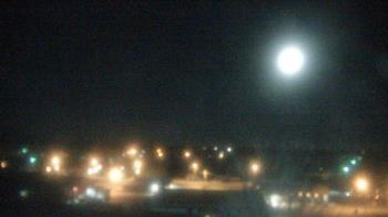 Weather camera view of Decatur Waste Water Department.