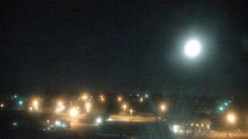 Weather camera view of Decatur Waste Water Department.