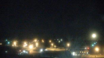 Weather camera view of Decatur Waste Water Department.