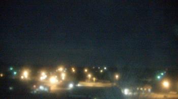 Weather camera view of Decatur Waste Water Department.