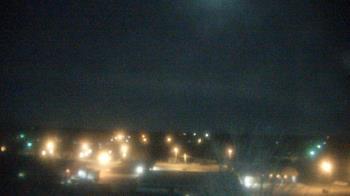 Weather camera view of Decatur Waste Water Department.