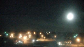 Weather camera view of Decatur Waste Water Department.