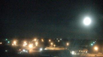 Weather camera view of Decatur Waste Water Department.