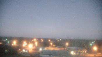 Weather camera view of Decatur Waste Water Department.