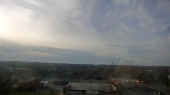 Weather camera view of Decatur Waste Water Department.