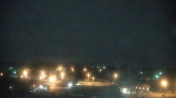 Weather camera view of Decatur Waste Water Department.