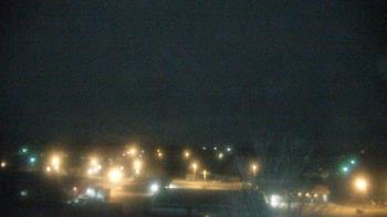 Weather camera view of Decatur Waste Water Department.