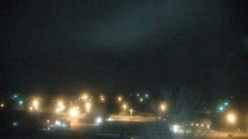 Weather camera view of Decatur Waste Water Department.