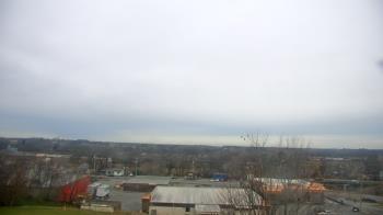 Weather camera view of Decatur Waste Water Department.