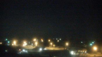Weather camera view of Decatur Waste Water Department.