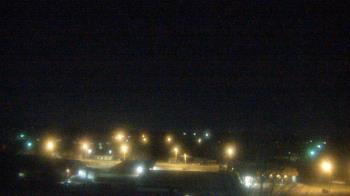 Weather camera view of Decatur Waste Water Department.