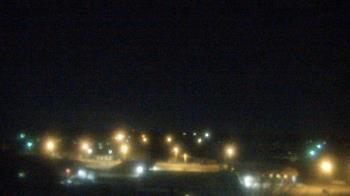 Weather camera view of Decatur Waste Water Department.