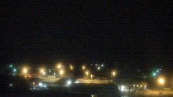 Weather camera view of Decatur Waste Water Department.