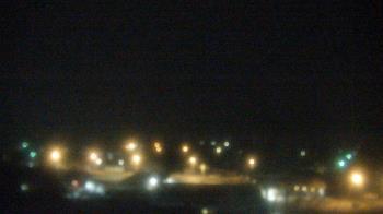 Weather camera view of Decatur Waste Water Department.