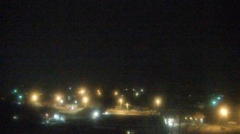 Weather camera view of Decatur Waste Water Department.