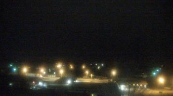 Weather camera view of Decatur Waste Water Department.