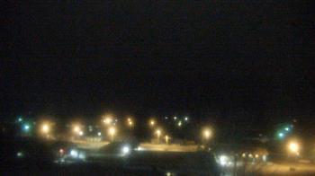 Weather camera view of Decatur Waste Water Department.