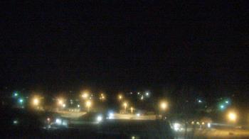 Weather camera view of Decatur Waste Water Department.