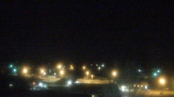 Weather camera view of Decatur Waste Water Department.