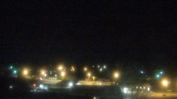 Weather camera view of Decatur Waste Water Department.