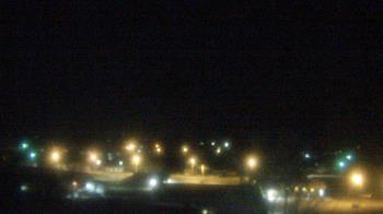 Weather camera view of Decatur Waste Water Department.