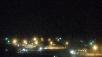 Weather camera view of Decatur Waste Water Department.