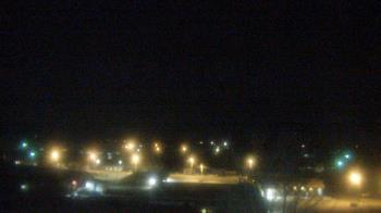 Weather camera view of Decatur Waste Water Department.