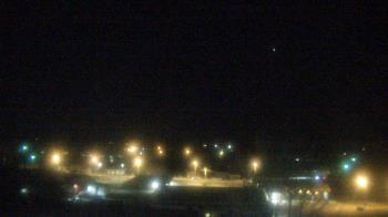 Weather camera view of Decatur Waste Water Department.