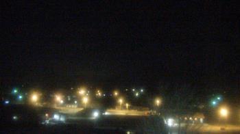 Weather camera view of Decatur Waste Water Department.