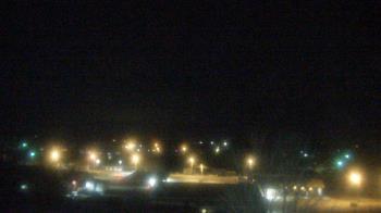 Weather camera view of Decatur Waste Water Department.