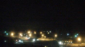 Weather camera view of Decatur Waste Water Department.