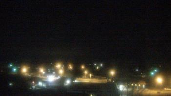 Weather camera view of Decatur Waste Water Department.