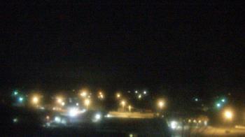 Weather camera view of Decatur Waste Water Department.
