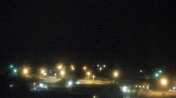 Weather camera view of Decatur Waste Water Department.