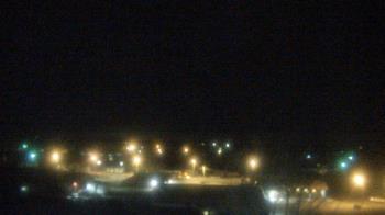 Weather camera view of Decatur Waste Water Department.
