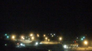 Weather camera view of Decatur Waste Water Department.