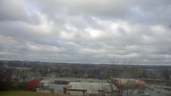 Weather camera view of Decatur Waste Water Department.