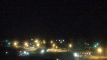 Weather camera view of Decatur Waste Water Department.