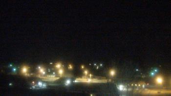 Weather camera view of Decatur Waste Water Department.