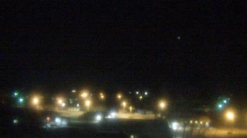 Weather camera view of Decatur Waste Water Department.