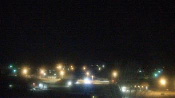 Weather camera view of Decatur Waste Water Department.