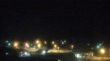 Weather camera view of Decatur Waste Water Department.